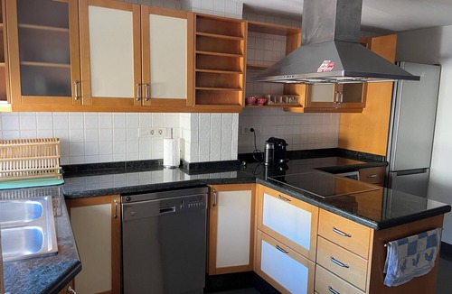 Xativa Apartment | Apartment with all the comforts to make you feel at home.