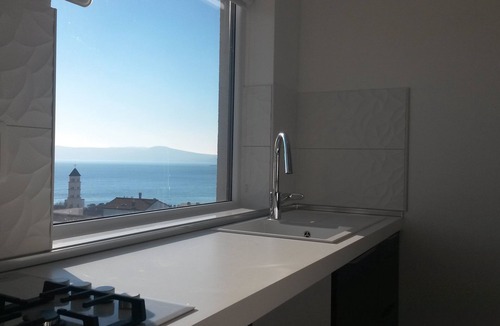 Crikvenica Apartment | Apartment with amazing view Marina