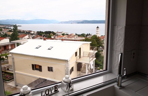 Crikvenica Apartment | Apartment with amazing view Marina