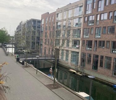 Sydhavnen Apartment | Apartment with amazing water view