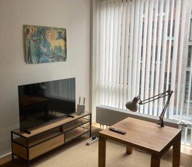 Sydhavnen Apartment | Apartment with amazing water view