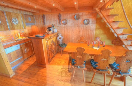 Anzere Apartment | Apartment with an entrance corridor, 1 bedroom with a double bed, 1 bedroom with 2 single beds,1 dou