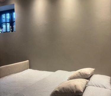 Kastrup Apartment | Apartment with backyard