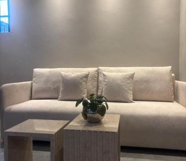 Kastrup Apartment | Apartment with backyard