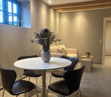 Kastrup Apartment | Apartment with backyard