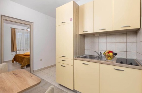 Kraljevica Apartment | Apartment with balcony, sea views