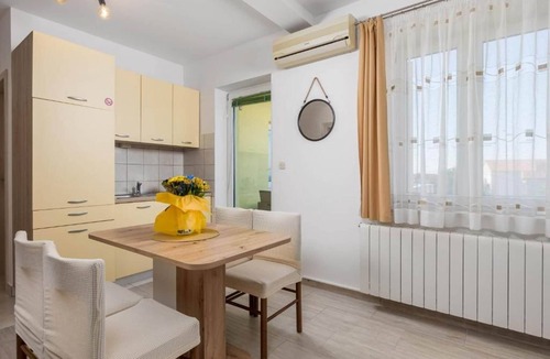 Kraljevica Apartment | Apartment with balcony, sea views