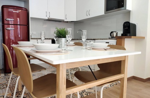 Old Town Apartment | Apartment with balcony