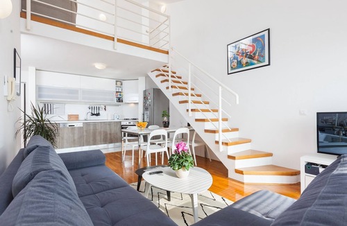 Baska Voda Apartment | Apartment with beautiful Views + GARAGE!