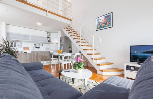 Baska Voda Apartment | Apartment with beautiful Views + GARAGE!