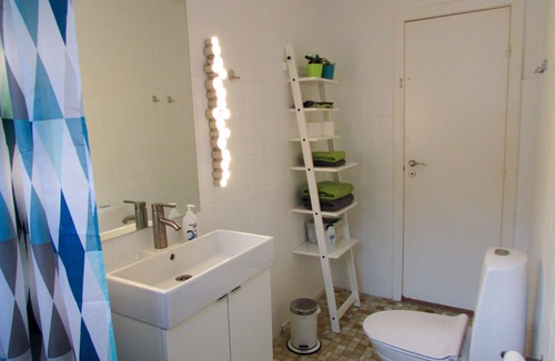 Hovedgard Apartment | Apartment With Big Private Terrace & Private Park - Families & Couples