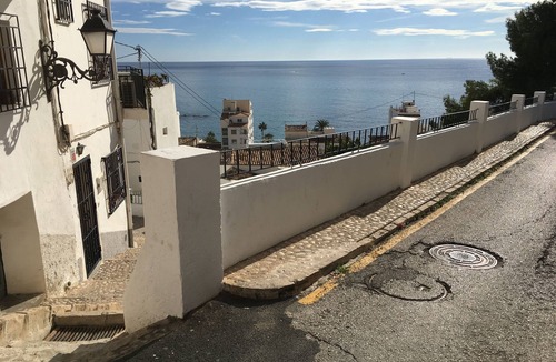 Partidor Apartment | Apartment with breathtaking sea and mountain views at Cap Negret in Altea