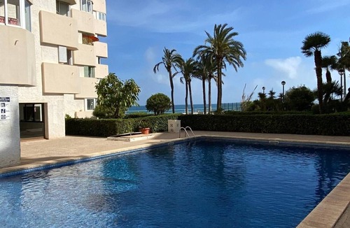 Partidor Apartment | Apartment with breathtaking sea and mountain views at Cap Negret in Altea
