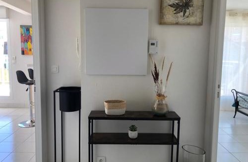 Merlimont-Plage Apartment | Apartment with bright sunny balcony