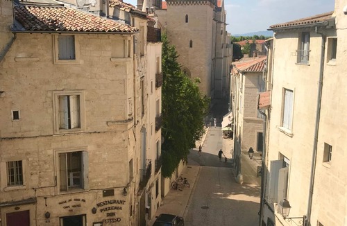 Historic Centre Apartment | Apartment with cathedral view in the historical quarter