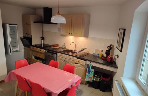 Basse-Rentgen Apartment | Apartment with character