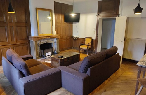 Basse-Rentgen Apartment | Apartment with character