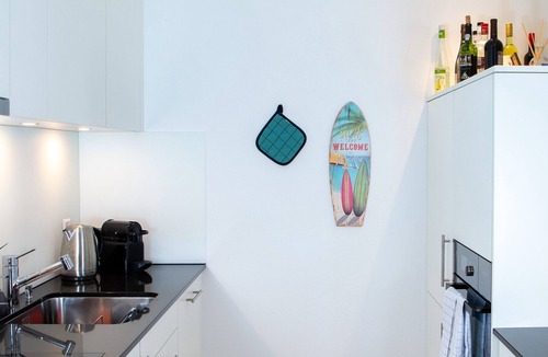 Lenzerheide Apartment | Apartment with fireplace, pool, and sauna