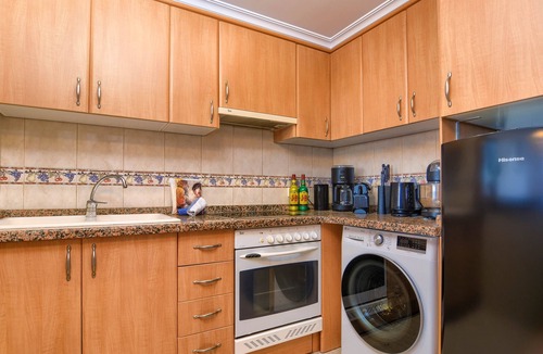 Aduanas Apartment | Apartment with communal pool in Javea, on the Costa Blanca, Spain for 2 persons