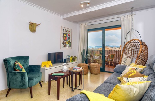 Aduanas Apartment | Apartment with communal pool in Javea, on the Costa Blanca, Spain for 2 persons
