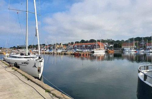 Tejn Apartment | Apartment with views close to the sea in Allinge