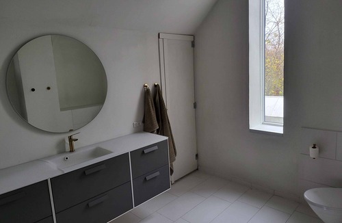 Tejn Apartment | Apartment with views close to the sea in Allinge