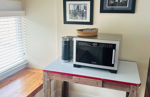 Georgetown Apartment | Apartment with Dockage-Georgetown waterfront