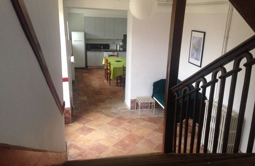 Airoux Apartment | Apartment with Duplex Alcove at Domaine La Ginelle