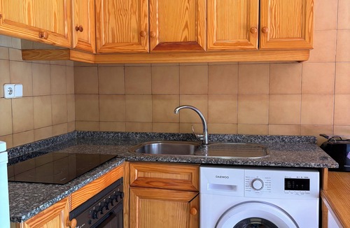 Pla de l'Ermita Apartment | Apartment with terrace - Herbasabina 1