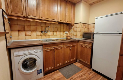 Pla de l'Ermita Apartment | Apartment with large garden - Isard 1