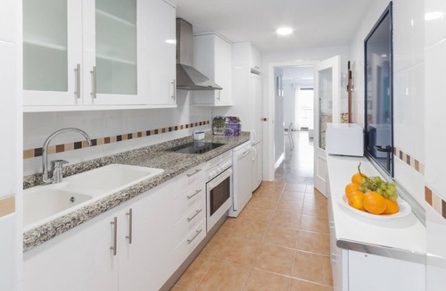 Playa de Gandia Apartment | Apartment with modern decoration. Only families.
