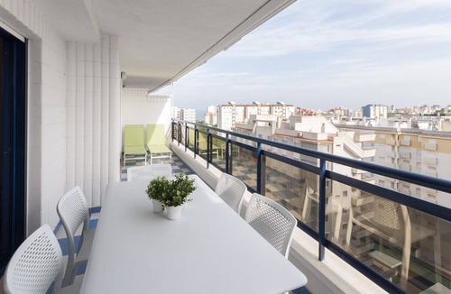 Playa de Gandia Apartment | Apartment with modern decoration. Only families.