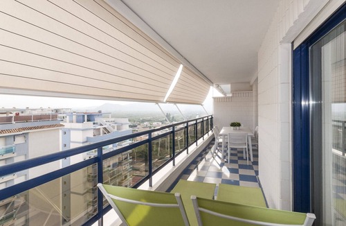 Playa de Gandia Apartment | Apartment with modern decoration. Only families.