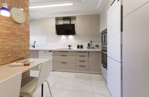 Playa de Gandia Apartment | Apartment with amazing Ocean Views/Pool - Only families