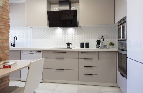 Playa de Gandia Apartment | Apartment with amazing Ocean Views/Pool - Only families
