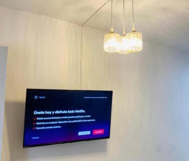 Bonao Apartment | Apartment with Everything AC Wifi and Solar panel