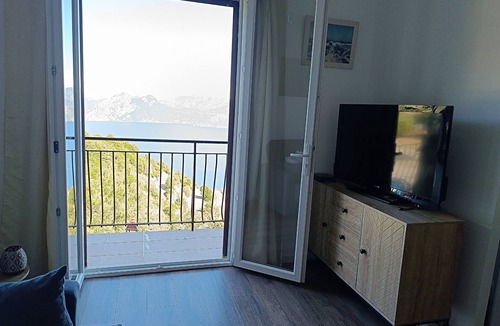Piana Apartment | Apartment with exceptional view