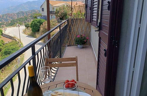 Piana Apartment | Apartment with exceptional view