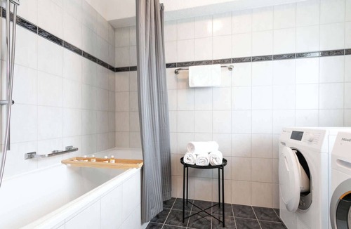 Rorschach Apartment | Apartment with fantastic view from your balcony