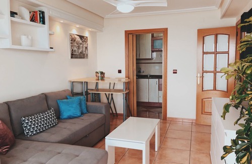 L'Albufereta Apartment | APARTMENT WITH FANTASTIC SEA VIEWS