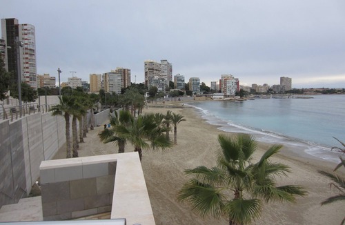 L'Albufereta Apartment | APARTMENT WITH FANTASTIC SEA VIEWS