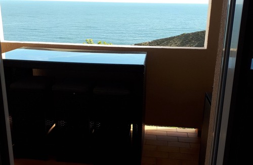 Banyuls-sur-Mer Apartment | Apartment with breathtaking sea view