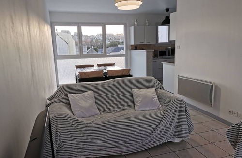 Camaret-sur-Mer Apartment | Apartment with sea view
