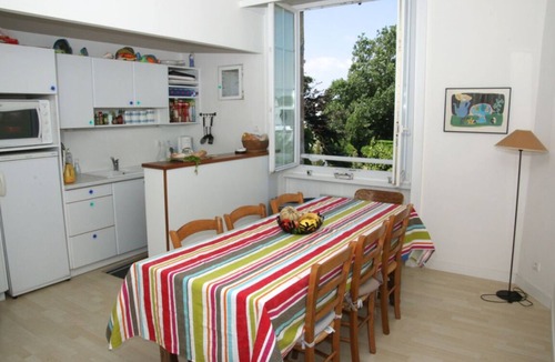 Le Pouldu Apartment | Apartment with very nice sea view