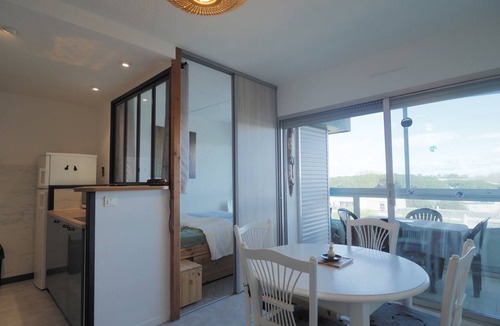 La Petite Motte Apartment | Apartment with AC, parking - 5 guests