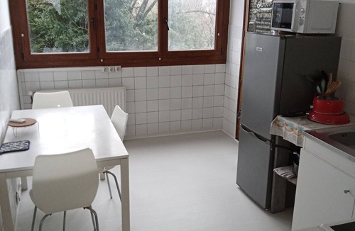 Seloncourt Apartment | Apartment with free parking