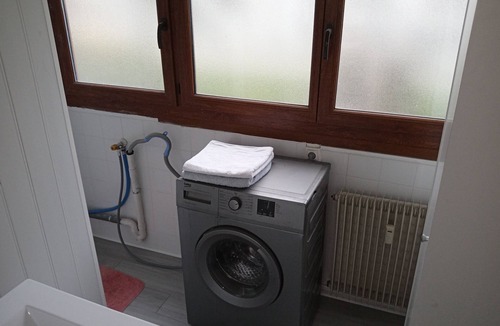 Seloncourt Apartment | Apartment with free parking