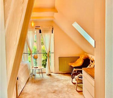 Tarnby Kommune Apartment | Apartment with free parking and access to garden