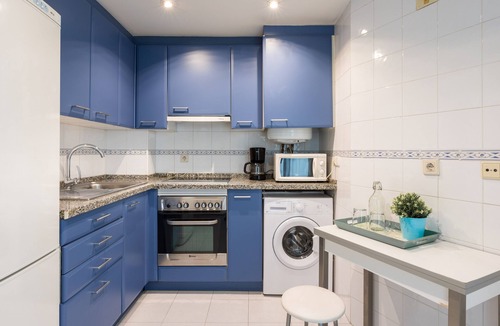 Marbella City Centre Apartment | Apartment with free parking in Marbella