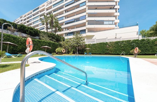 Marbella City Centre Apartment | Apartment with free parking in Marbella